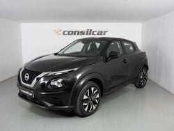 Preto Usado 2022 Nissan Juke N-Connecta SUV | € 17.980 (Bom preço)