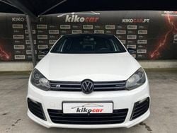 Branco Usado 2012 VW Golf VII R Citadino | € 23.000