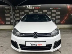 Branco Usado 2012 VW Golf VII R Citadino | € 23.000 (Preço elevado)