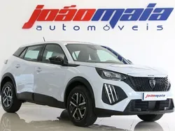 Branco Novo 2024 Peugeot 2008 Active SUV | € 26.500