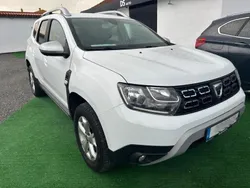 Branco Usado 2018 Dacia Duster SUV | € 17.490 (Caro)