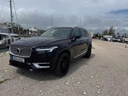 Preto Usado 2021 Volvo XC90 SUV | € 40.000