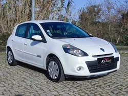 Branco Usado 2012 Renault Clio IV | € 4.500 (Super Preço)