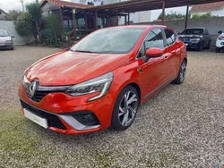 Vermelho Usado 2020 Renault Clio V Citadino | € 17.250 (Preço justo)