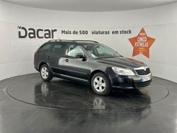 Preto Usado 2012 Skoda Octavia Carrinha | € 5.500 (Super Preço)