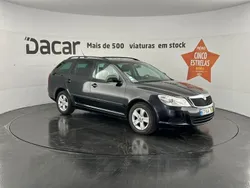 Preto Usado 2012 Skoda Octavia Carrinha | € 5.500 (Super Preço)