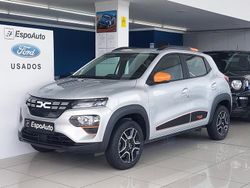 Cinza Usado 2023 Dacia Spring Expression Citadino | € 14.990 (Caro)