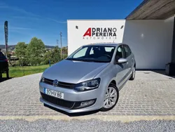Cinza Usado 2009 VW Polo Highline | € 7.990 (Caro)