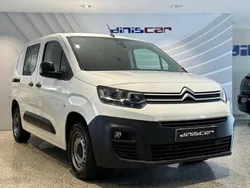 Branco Usado 2019 Citroën Berlingo Monovolume | € 13.900 (Caro)