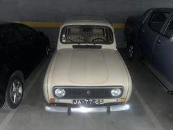 Bege Usado 1985 Renault R4 Carrinha | € 4.750