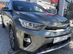 Verde Usado 2025 Kia Stonic SUV | € 17.990 (Bom preço)