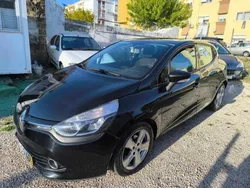 Preto Usado 2014 Renault Clio GrandTour Carrinha | € 10.900 (Preço elevado)