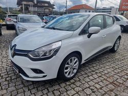 Branco Usado 2017 Renault Clio IV Dynamique | € 7.500 (Bom preço)