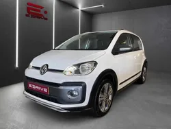 Branco Usado 2018 VW up! Citadino | € 12.980 (Caro)