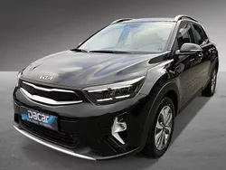 Preto Usado 2022 Kia Stonic SUV | € 13.599 (Bom preço)