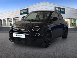Preto Usado 2023 Fiat 500e La Prima Citadino | € 23.500 (Preço elevado)