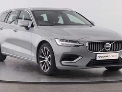 Cinzento Usado 2024 Volvo V60 Carrinha | € 43.900 (Preço justo)