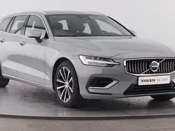 Cinzento Usado 2024 Volvo V60 Carrinha | € 43.900 (Preço justo)