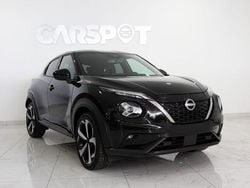 Preto Usado 2024 Nissan Juke SUV | € 24.480 (Bom preço)