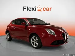 Vermelho Usado 2018 Alfa Romeo MiTo Citadino | € 10.480 (Preço justo)