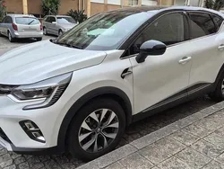 Branco Usado 2021 Renault Captur SUV | € 21.250 (Preço justo)