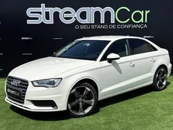 Branco Usado 2014 Audi A3 | € 16.900 (Bom preço)