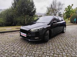 Preto Usado 2015 Ford Focus ST | € 16.400 (Preço justo)