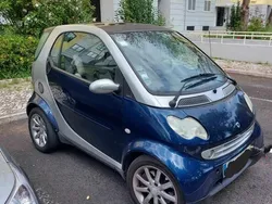 Azul Usado 2005 Smart ForTwo Coupé Coupé | € 3.200