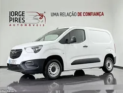 Branco Usado 2021 Opel Combo Monovolume | € 13.490 (Bom preço)