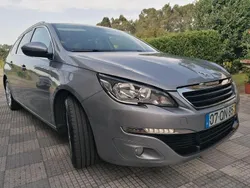 Usado 2015 Peugeot 308 Sedan | € 6.100 (Bom preço)