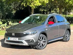 Cinza Usado 2022 Fiat Tipo Red | € 17.997 (Preço justo)
