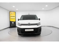 Branco Usado 2020 Citroën Berlingo Feel Monovolume | € 13.886 (Bom preço)