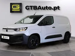 Branco Usado 2024 Citroën Berlingo Monovolume | € 25.499 (Caro)