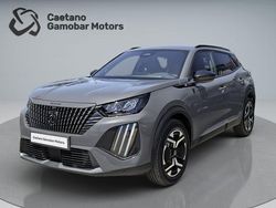 Cinza Usado 2025 Peugeot e-208 Allure Citadino | € 32.490 (Caro)