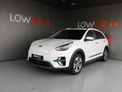 Branco Usado 2021 Kia e-Niro SUV | € 23.600 (Preço justo)