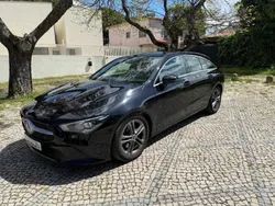 Preto Usado 2020 Mercedes CLA180 Sedan | € 24.800 (Super Preço)