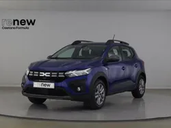 Azul Usado 2023 Dacia Sandero Expression Citadino | € 16.090