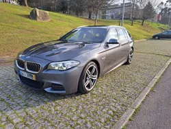Usado 2016 BMW 520 Comfort Edition Sedan | € 17.500 (Preço justo)