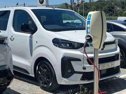 Branco Novo 2024 Citroën e-Spacetourer Business Class Van | € 48.500