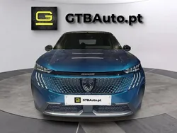 Azul Novo 2025 Peugeot 3008 Business-Line SUV | € 46.900
