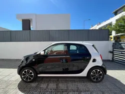 Usado 2015 Smart ForFour Sedan | € 8.500 (Preço justo)
