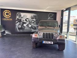 Outra Usado 2004 Jeep Wrangler SUV | € 35.980