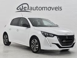 Branco Usado 2023 Peugeot 208 Active Citadino | € 18.200 (Preço elevado)
