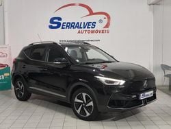 Preto Usado 2022 MG ZS Comfort Sedan | € 22.900 (Caro)