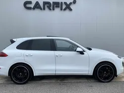 Branco Usado 2015 Porsche Cayenne SUV | € 79.999