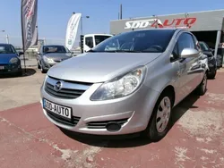 Cinza Usado 2010 Opel Corsa Carrinha | € 6.850 (Caro)