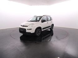 Branco Usado 2022 Fiat Panda City Life Citadino | € 13.450 (Preço justo)
