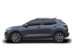 Preto Novo 2025 Kia Stonic SUV | € 22.725 (Preço justo)