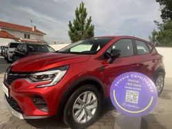 Vermelho Usado 2022 Renault Captur Equilibre SUV | € 19.000 (Preço justo)