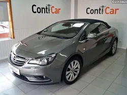 Cinza Usado 2017 Opel Cascada S Cabrios | € 15.750